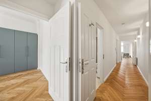 Deine Jugendstil Altbauwohnung mit Balkon - Erstbezug nach Top-Sanierung – Die vollständige Adresse der Immobilie erhältst du vom Anbieter., 14197 Friedenau, Berlin – Vorschaubild 8