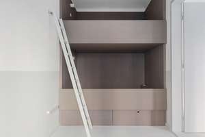 Stilvoll neu interpretierte Maisonette in einem historischen Jugendstilhaus – Die vollständige Adresse der Immobilie erhältst du vom Anbieter., 10407 Prenzlauer Berg, Berlin – Vorschaubild 13