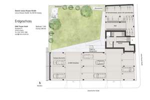 NEUBAU in ruhiger Lage * 2 Zimmer * KFW 40 und QNG * Balkon zum Garten – Julius-Krause-Straße 14, 4318 Sellerhausen-Stünz, Leipzig – Vorschaubild 15