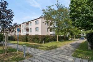 Gepflegte 2 Zimmer-Wohnung mit Westbalkon und Tiefgarage im Grünen – Die vollständige Adresse der Immobilie erhältst du vom Anbieter., 80939 Freimann, München – Vorschaubild 8