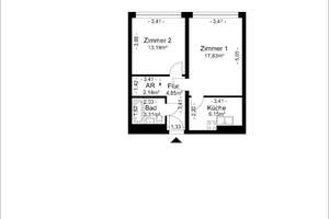 Nachmieter gesucht! - 2-Zimmer-Wohnung am Freizeitforum Marzahn – Raoul-Wallenberg-Straße 42, 12679 Marzahn, Berlin – Vorschaubild 6
