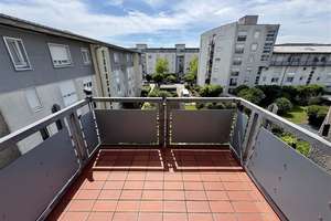 Leerstehende, helle 3 Zimmer-Wohnung mit sonnigem Balkon und TG-Stellplatz – Die vollständige Adresse der Immobilie erhältst du vom Anbieter., 68309 Käfertal, Mannheim – Vorschaubild 9