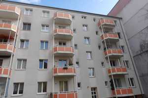 Schöne Aussicht, Balkon, 2 Zimmer, in Nähe Uniklinik erwartet Sie! – Leipziger Str. 26, 39112 Magdeburg – Vorschaubild 1
