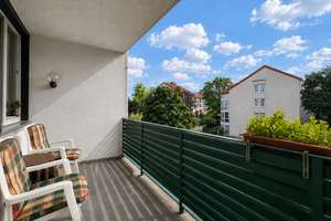 Holthausen: Kapitalanlage mit Potenzial! Langjährig vermietete 2-Zimmer-Wohnung mit Balkon ins Grüne – 40589 Holthausen, Düsseldorf – Vorschaubild 8