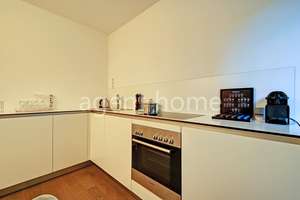 MÖBLIERT- PURISTISCH - GEMÜTLICH - 1-Zimmer-Wohnung mit  Terrasse in ruhiger und zentraler Lage – Die vollständige Adresse der Immobilie erhältst du vom Anbieter., 70192 Lenzhalde, Stuttgart – Vorschaubild 12