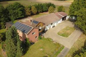 Großzügiges Landhaus mit Mietswohnung, Pferdehaltung und 22 kW-Photovoltaikanlage in traumhafter All – Die vollständige Adresse der Immobilie erhältst du vom Anbieter., 31606 Warmsen – Vorschaubild 5