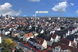 Ihr Invest mit Weitblick – Mehrfamilienhaus mit 4 Wohneinheiten & Gewerbeeinheit! – Die vollständige Adresse der Immobilie erhältst du vom Anbieter., 68519 Viernheim – Vorschaubild 1