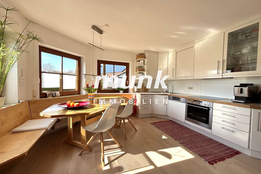 Immobilie in Hermaringen - Einziehen und wohlfühlen - sonniges Einfamilienhaus in familienfreundlicher Lage - Bild 0