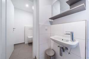Moderne 1-Zi.-Erdgeschosswohnung mit EBK, 38 m², Neubau 2021 & Vermietungspotenzial Bremen – Die vollständige Adresse der Immobilie erhältst du vom Anbieter., 28207 Hastedt, Bremen – Vorschaubild 8