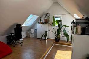 Lifestyle in Rüttenscheid - Große 3-R-Maisonette-Whg. im Herzen von Rüttenscheid mit Südbalkon – Isabellastr. 2, 45130 Rüttenscheid, Essen – Vorschaubild 9