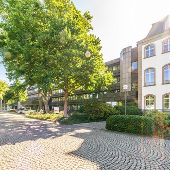 211 m² lichtdurchflutete Bürofläche im Campus in Ruhrort | Klimaanlage | Stellplätze