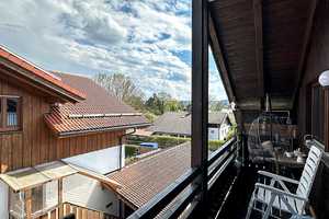 Zwei Wohnungen - ein Zuhause: Großzügige 5-Zimmer ETW mit zwei Wohneinheiten – Rosenheim (Kreis) – Vorschaubild 22