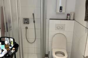 Zuhause mit zwei Zimmern im wunderschönen Düsseldorf Unterbilk – Die vollständige Adresse der Immobilie erhältst du vom Anbieter., 40219 Unterbilk, Düsseldorf – Vorschaubild 12