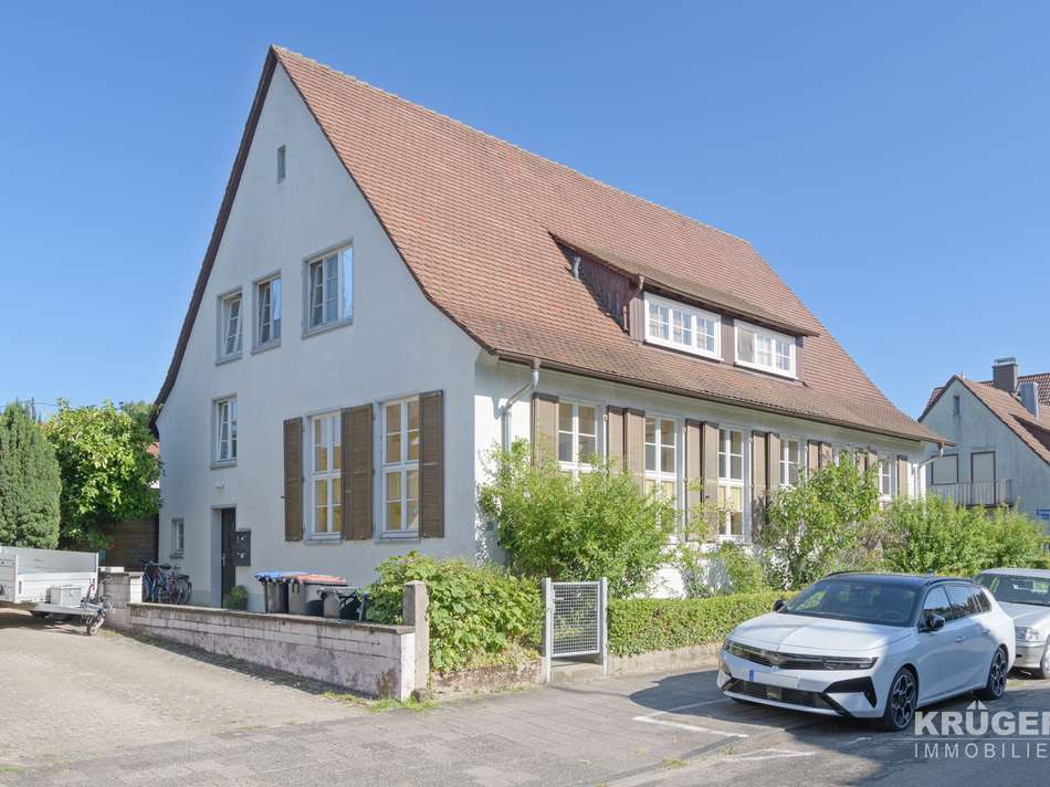 Gebäudeansicht
