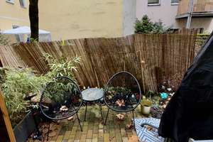 Ruhige 2 - Zimmer EG-Wohnung mit Terrasse im Gartenhaus - Bezugsfrei zum 01.09.2026 – Eldenaer Str. 30, 10247 Friedrichshain, Berlin – Vorschaubild 4