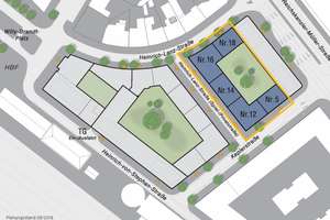Urbanes Wohnen im Kepler Quartier Mannheim – Heinrich-Lanz-Str. 16, 68159 Schwetzingerstadt/Oststadt, Mannheim – Vorschaubild 6