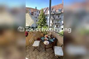 Tauschwohnung: Schwabing-Freimann: Charmante 2-Zimmer-Wohnung mit Balkon – Die vollständige Adresse der Immobilie erhältst du vom Anbieter., 80805 Neufreimann, München – Vorschaubild 4