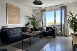 Penthouse-Feeling: 3 Zimmer, ca. 74,5 m², Balkon & sagenhafter Fernblick 
in Buer-Schaffrath