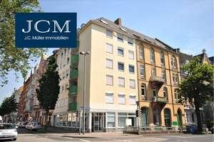 Kompakt, hell, stadtnah - Charmante Singlewohnung in der begehrten Südlichen Vorstadt von Koblenz
