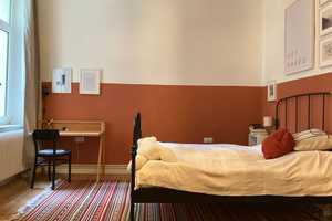 SÜDSTADT | Gepflegte 3-Zi.-Whg. mit Dielenboden und Balkon – Geibelstraße  42, 30173 Hannover – Vorschaubild 4