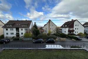Gemütliches Einzimmer-Apartment mit Panoramablick, moderner Einbauküche und Balkon-Oase – Die vollständige Adresse der Immobilie erhältst du vom Anbieter., 70186 Gaisburg, Stuttgart – Vorschaubild 3