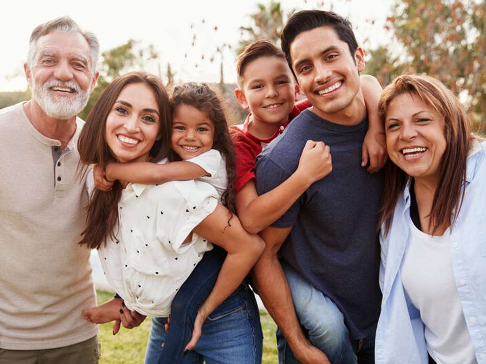 Wohnglück für 2 Generationen
