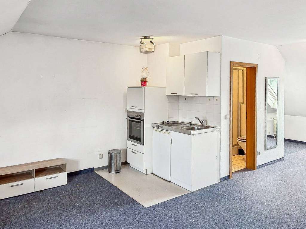 Immobilie in Bayreuth - Geschmackvolle 1-Zimmer-Wohnung in ansprechender Wohnlage der Bayreuther Altstadt - Bild 4