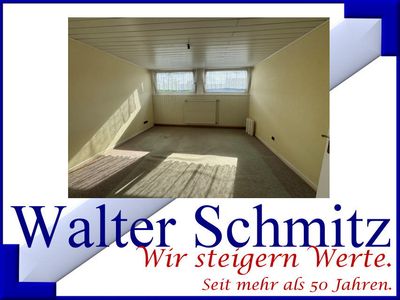 Gut geschnittene 3-Zimmer-Wohnung in zentraler Lage von Viersen.