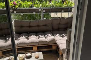2,5-Zimmer-Wohnung mit Balkon und Einbauküche in Mainz-Neustadt – Die vollständige Adresse der Immobilie erhältst du vom Anbieter., 55118 Neustadt, Mainz – Vorschaubild 3