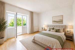 *** Wohnen in Stadtfeld Ost – helle 2-Zimmer-Wohnung mit Balkon *** – Westring 47, 39108 Stadtfeld Ost, Magdeburg – Vorschaubild 14