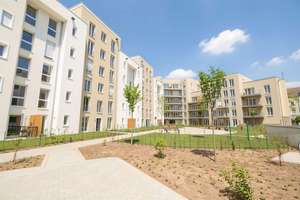 Bezugsfertige 3-Zimmer-Wohnung mit Tiefgaragenstellplatz in zentraler Lage von Darmstadt – Die vollständige Adresse der Immobilie erhältst du vom Anbieter., 64283 Mitte, Darmstadt – Vorschaubild 15