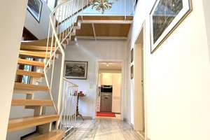 Hochwertiges Einfamilienhaus mit traumhaftem Garten von privat ab Sept/Okt – Hans-Böckler-Straße 28, 80995 Lerchenau-West, München – Vorschaubild 7