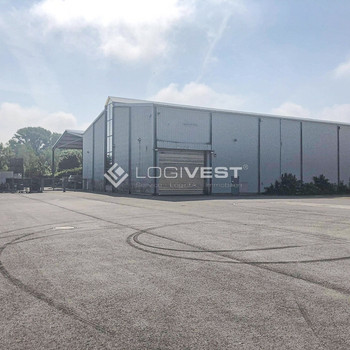 Logistikteilflächen in Güstrow ab sofort verfügbar