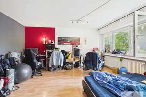 Kapitalanlage in begehrter Lage – vermietete Eigentumswohnung mit Aufzug, Keller und Stellplatzmögli – Die vollständige Adresse der Immobilie erhältst du vom Anbieter., 66111 St. Johann, Saarbrücken – Vorschaubild 2