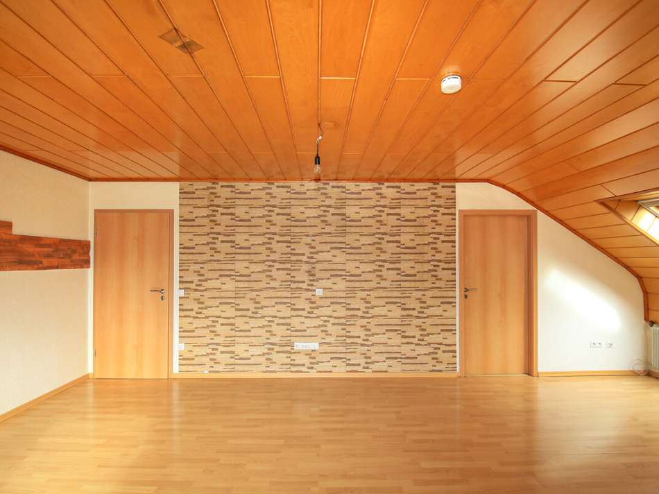 Wohnzimmer Ansicht A