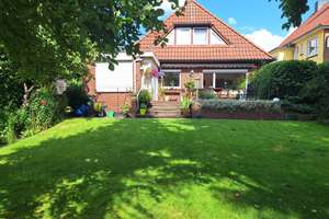 "EFH mit Gartenoase!"  ....in absolut ruhiger und zentrumsnaher Lage in OL – Die vollständige Adresse der Immobilie erhältst du vom Anbieter., 26123 Donnerschwee, Oldenburg (Oldenburg) – Vorschaubild 2