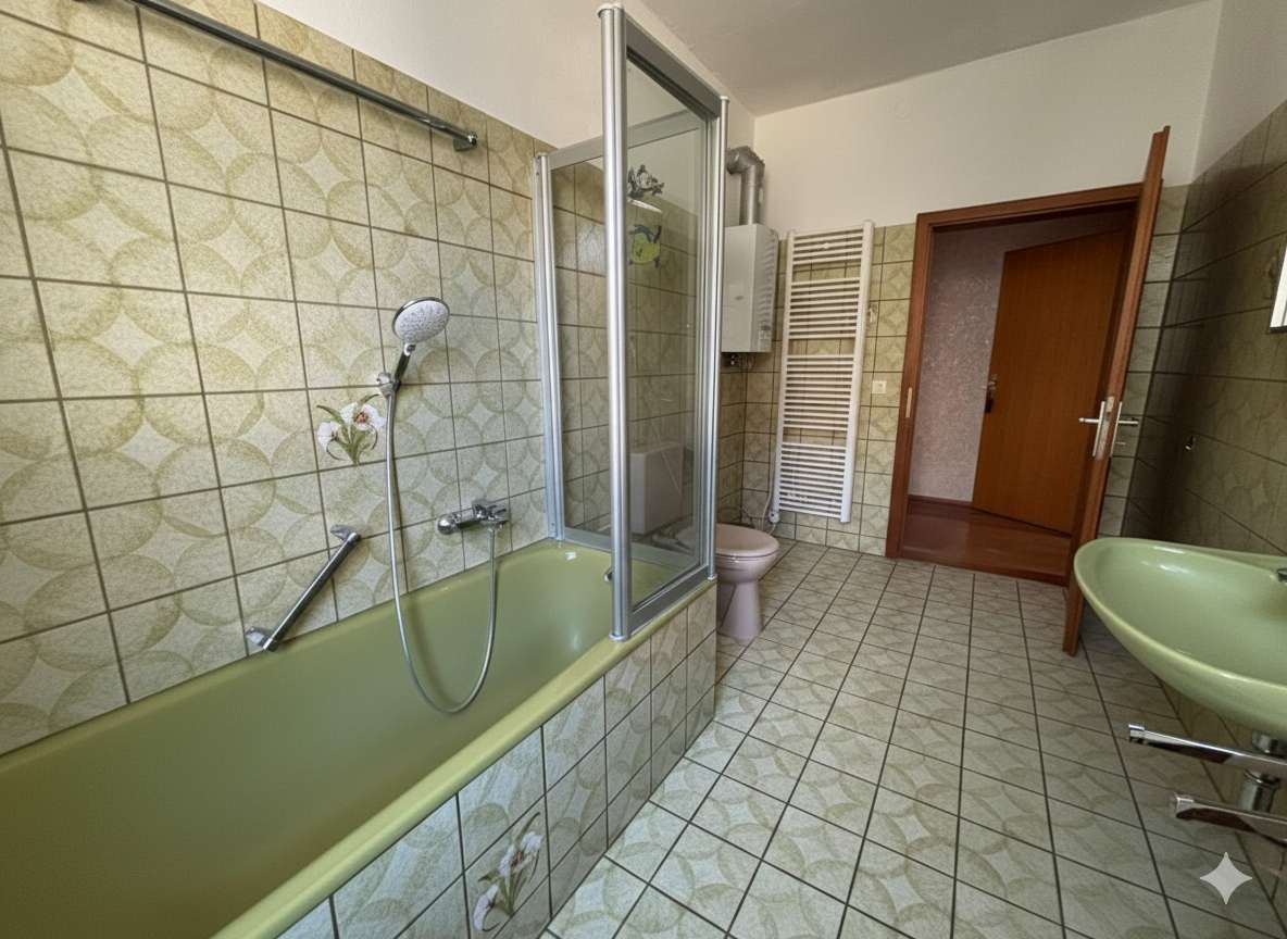 Immobilie in Weingarten - Großzügige 4-Zimmer-Wohnung in zentraler Lage von Weingarten - Bild 1