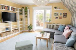 5601 - Geräumige 4-Zimmerwohnung mit Dachterrasse und Wintergarten!  – Die vollständige Adresse der Immobilie erhältst du vom Anbieter., 76189 Grünwinkel, Karlsruhe – Vorschaubild 3