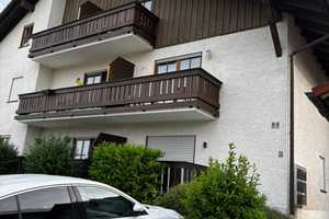 2 Zimmer Erdgeschoss Wohnung mit Panoramablick – Professor-Baumgartner-Straße 17, 94086 Passau (Kreis) – Vorschaubild 1
