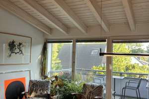 Schöne 2-Zimmer-Maisonette-/Galeriewohnung mit Balkon in Düsseldorf-Kaiserswerth zu vermieten – Die vollständige Adresse der Immobilie erhältst du vom Anbieter., 40489 Kaiserswerth, Düsseldorf – Vorschaubild 11