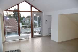Helles 2-Zimmer Dachstudio mit Balkon in Schwaig – Brahmsstrasse 13, 90571 Schwaig bei Nürnberg – Vorschaubild 8