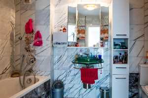 Raumwunder mit Stil • Zweifamilien-Reihenhaus mit exklusiver Dachterrasse in bester Lage! – Esslingen (Kreis) – Vorschaubild 9