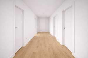 Kernsanierte 3-Zi Wohnung *EBK, Balkon & HWR*