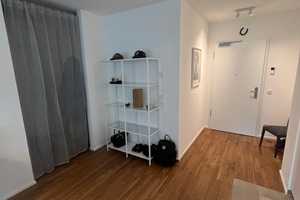 Exklusive 2-Raum-Wohnung mit gehobener Ausstattung (zentral mit Blick ins Grüne + fußläufig zum See) – Ostendstraße 121, 90482 Nürnberg – Vorschaubild 10