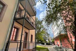 * Gehobene Ausstattung *  2 Zimmer mit Parkett * Tageslichtbad mit Wa.+ Du. * Fußbodenheizung *  – Limbacher Str. 54, 9113 Kaßberg, Chemnitz – Vorschaubild 8