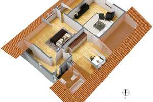 Landhaus mit Einliegerwohnung zwischen Ribnitz und Barth – Nordvorpommern (Kreis) – Vorschaubild 19