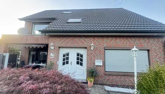 Bild von Attraktives Einfamilienhaus mit separater Einliegerwohnung in ruhiger Lage, Stuhr Varrel