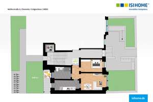 Erstbezug - Hochwertige 2 Raumwohnung mit Gartenanteil - WE01 – Müllerstraße 6, 9113 Schloßchemnitz, Chemnitz – Vorschaubild 19
