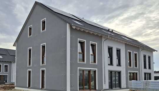 Bild von Letzter Bauabschnitt! Sichern Sie sich ein Reiheneckhaus mit Keller!!!!!