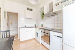 Preiswerte 1-Zimmer-Wohnung im Stephankiez – Die vollständige Adresse der Immobilie erhältst du vom Anbieter., 10559 Moabit, Berlin – Vorschaubild 5